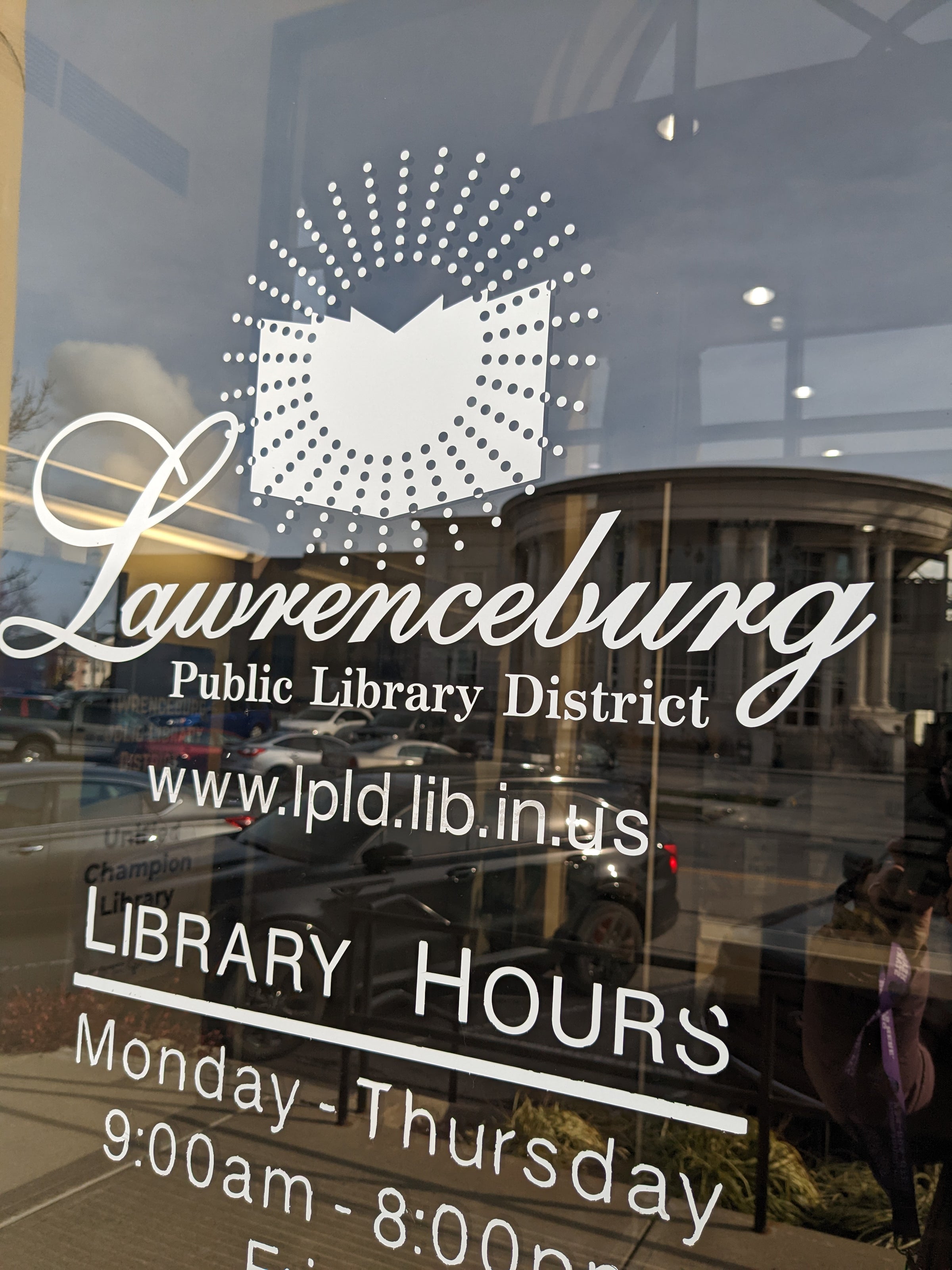 Lawrenceburg Public Library District